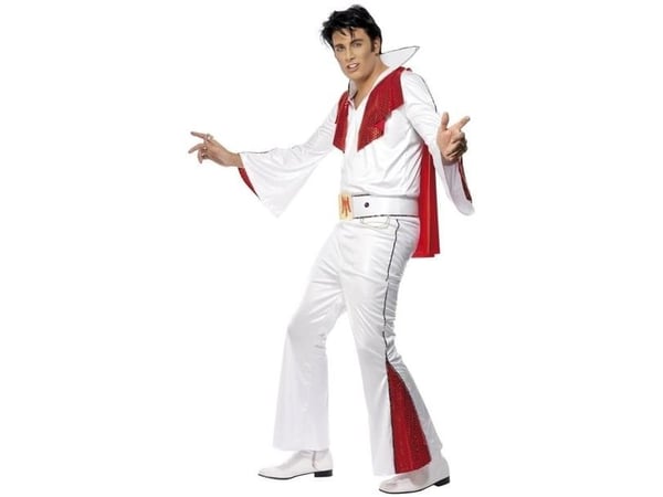 Elvis Presley kostume