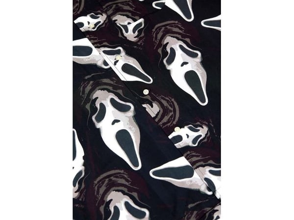 Ghostface skjorta