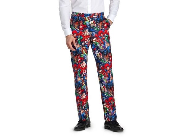 OppoSuit DC Heroes