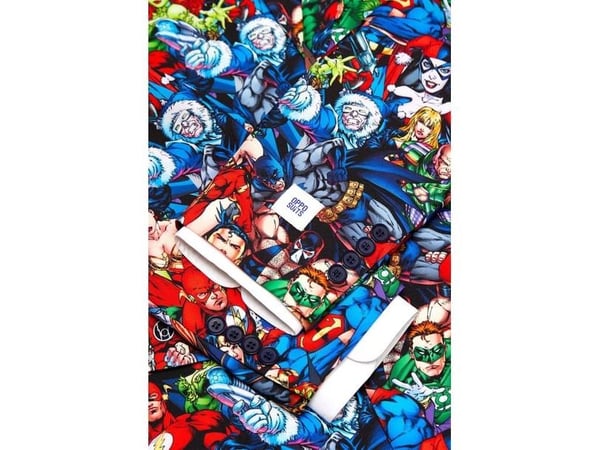 OppoSuit DC Heroes