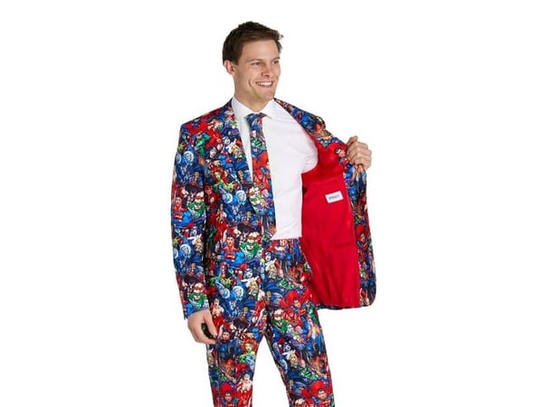 OppoSuit DC Heroes