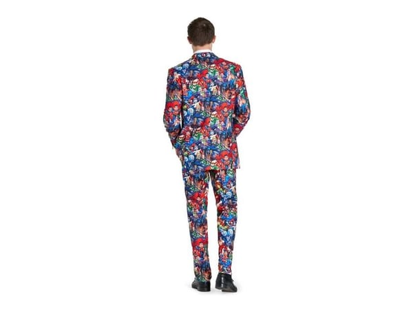 OppoSuit DC Heroes