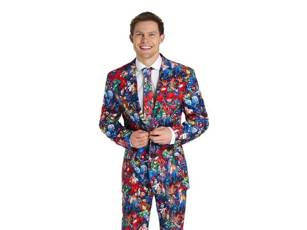 OppoSuit DC Heroes