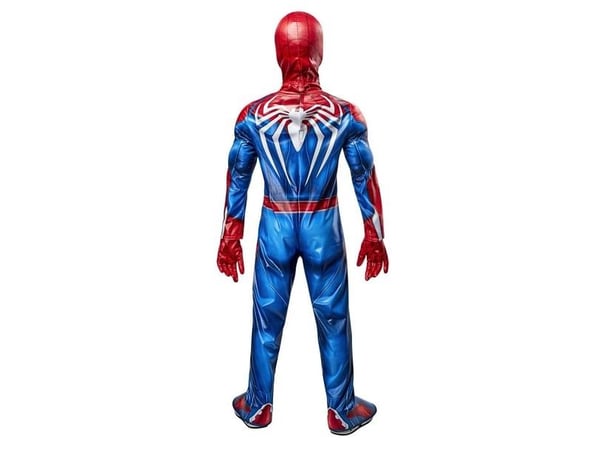 Spider-man kostym Premium