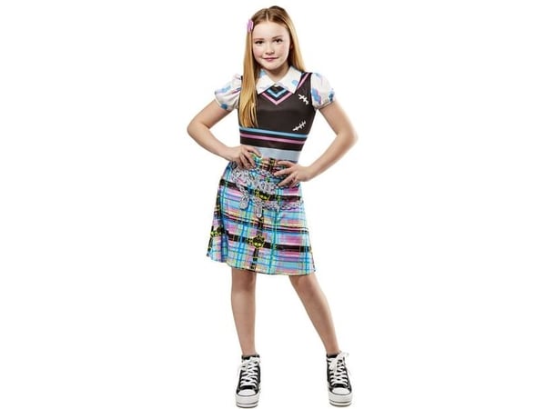 Monster High Frankie Stein-maskeraddräkt