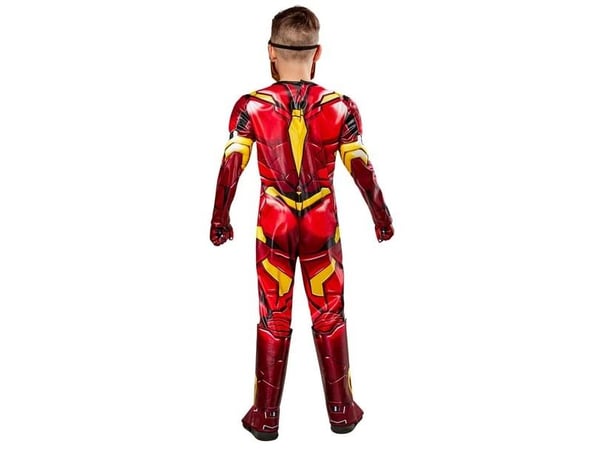 Iron man kostume Premium