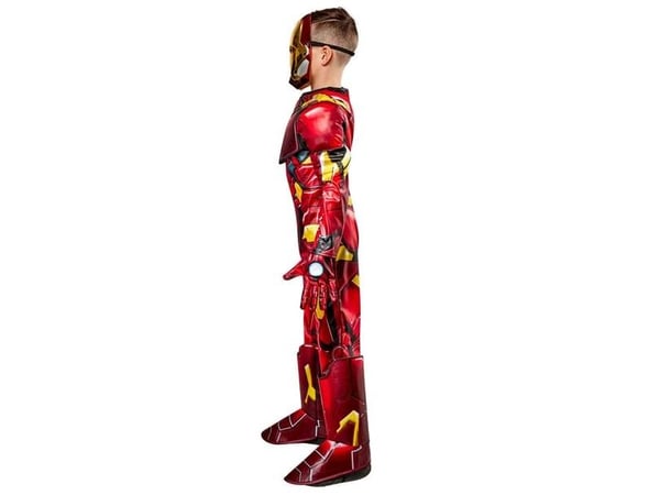 Iron Man-kostym Premium