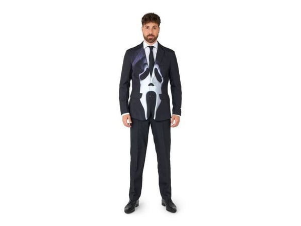 Suitmeister Ghostface kostym