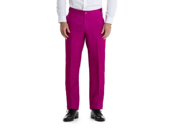 Suitmeister Ruby Red Joker kostym