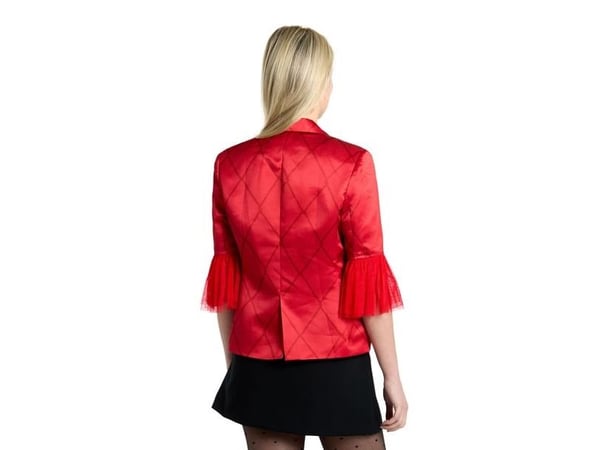 Harley Quinn blazer