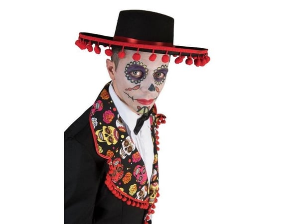 Muerto Manuel kostym