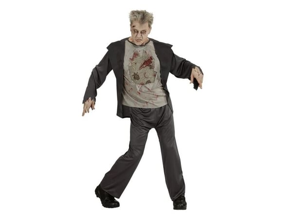 Zombie-kostym