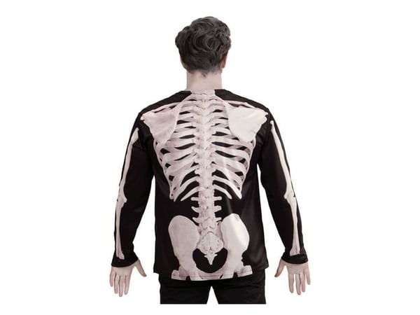 Skelett-blus