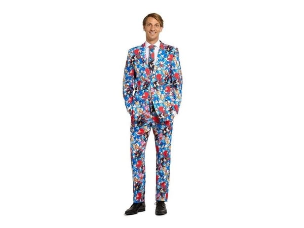 OppoSuit Sonic the Hedgehog