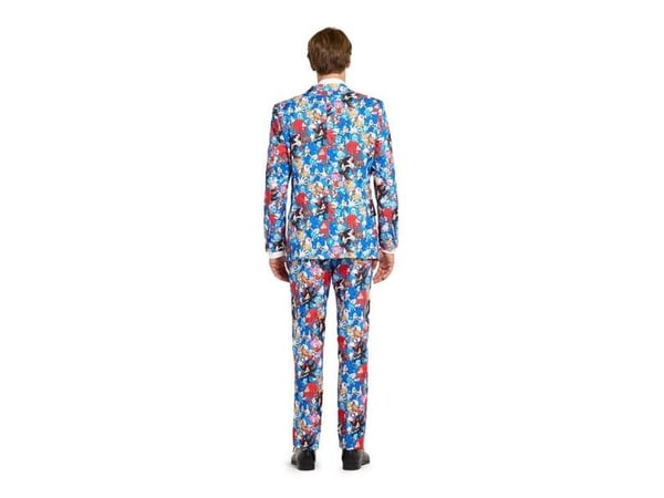 OppoSuit Sonic the Hedgehog