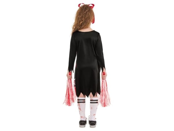 Zombie Cheerleader kostume