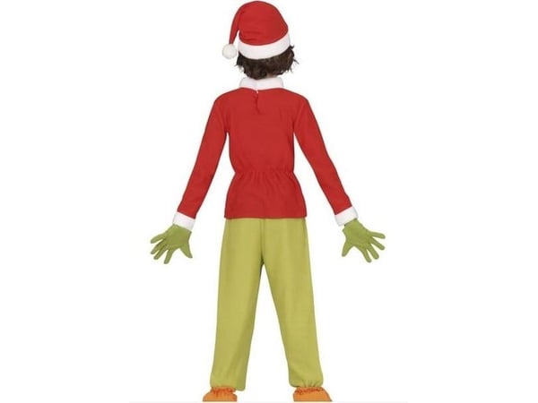 Dräkt för julhatare