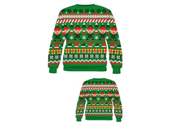 Jultröja julesweater