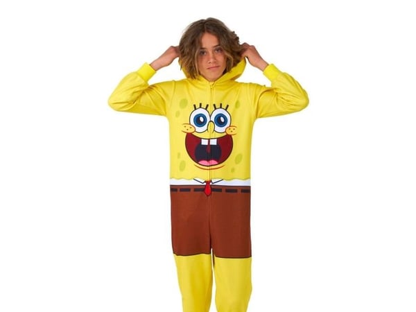 SvampeBob kostume