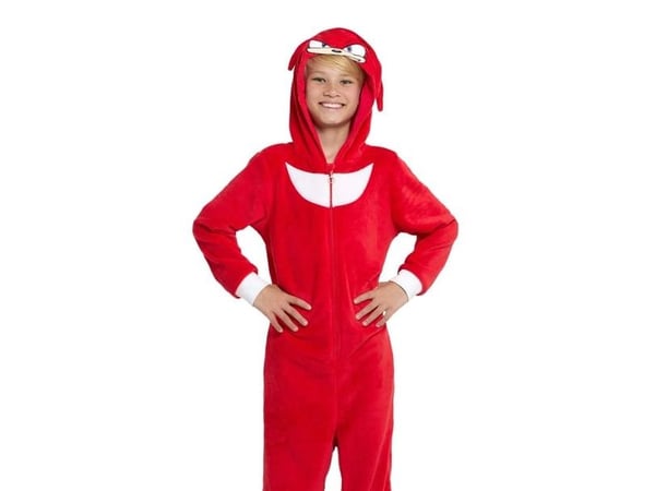 Knuckles-kostym
