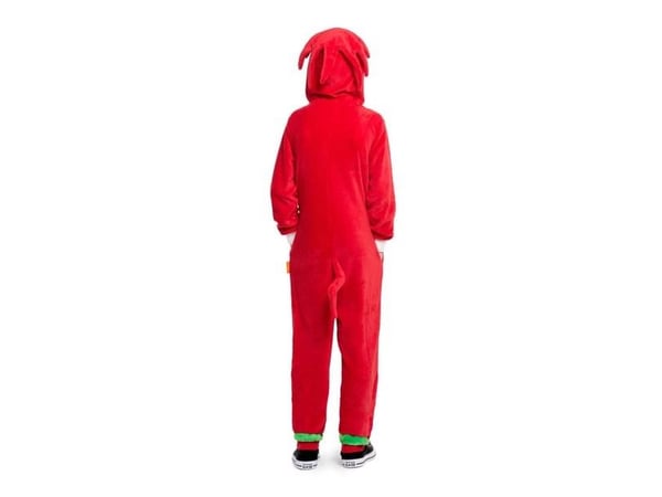 Knuckles-kostym