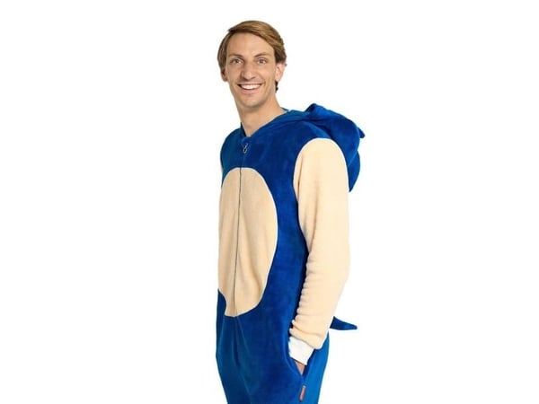 Sonic-kostym