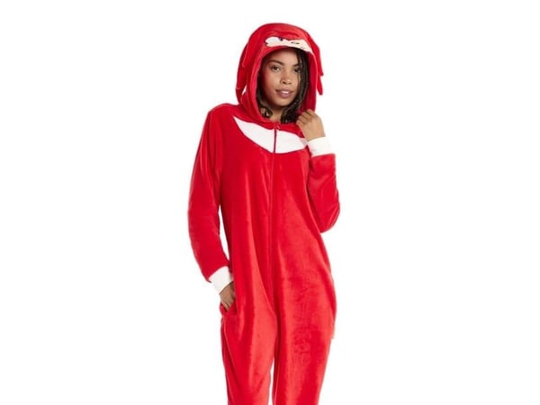 Knuckles kostume