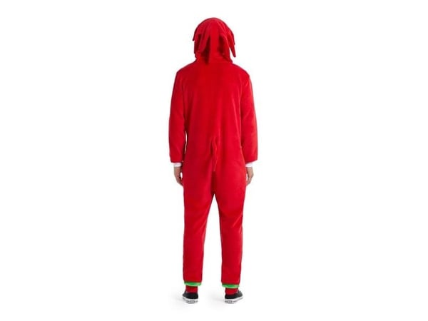 Knuckles kostume