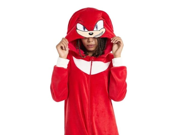 Knuckles kostume