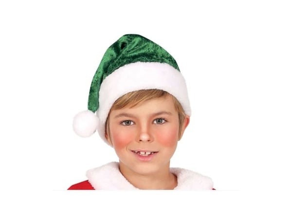 Jultomtes hjälpreda kostym