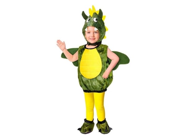 Drage kostume