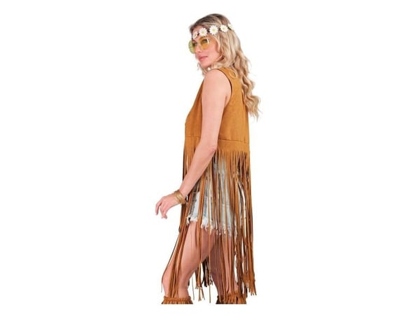 Hippie vest
