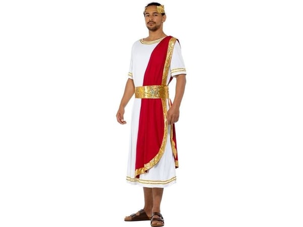 Romersk Hersker kostume