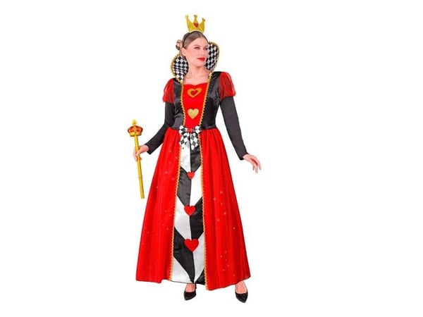 Queen of Hearts puku
