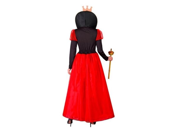 Queen of Hearts puku