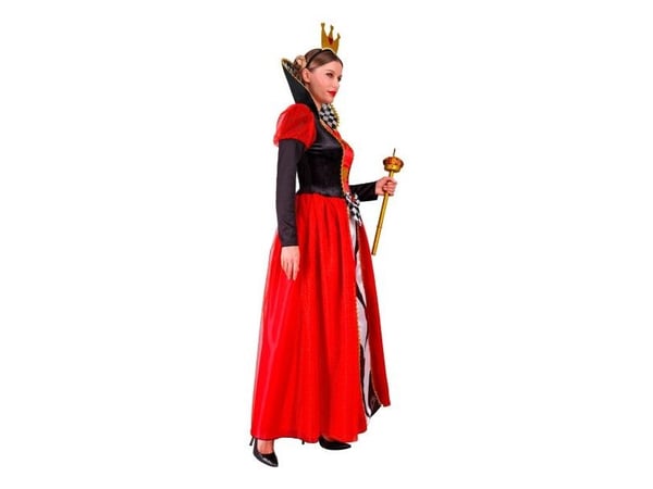 Queen of Hearts puku
