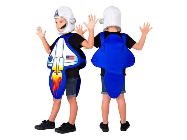 Astronautdräkt