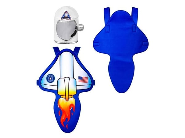 Astronautdräkt