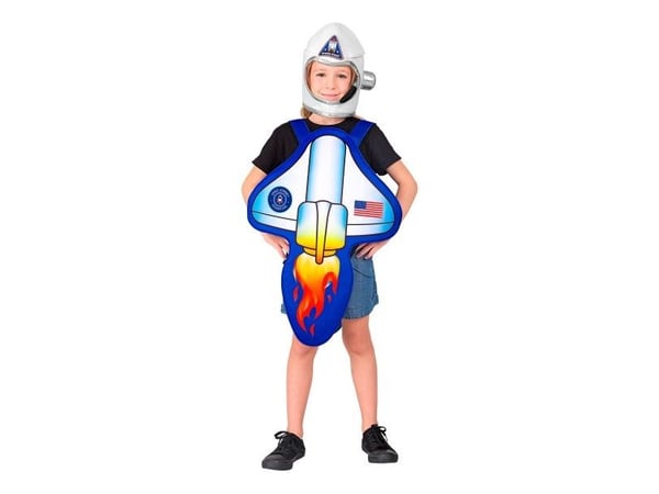 Astronautdräkt