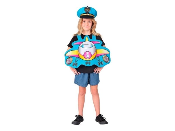 Kostym för pilot