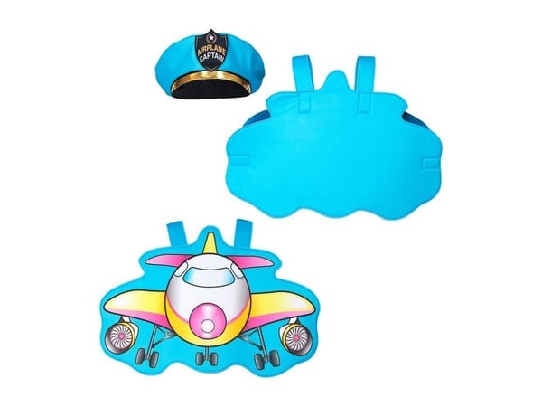 Kostym för pilot