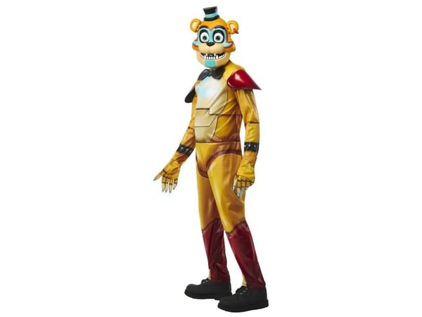 FNaF Glamrock Freddy-kostym