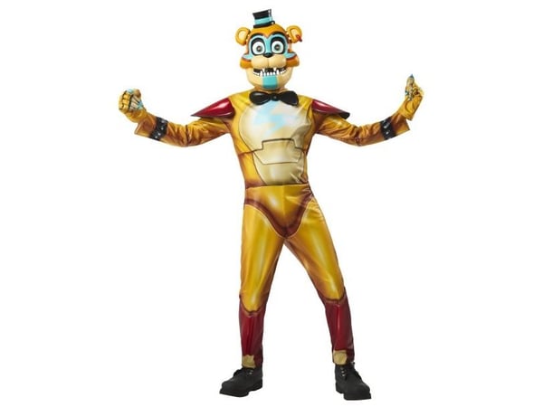 FNaF Glamrock Freddy-kostym