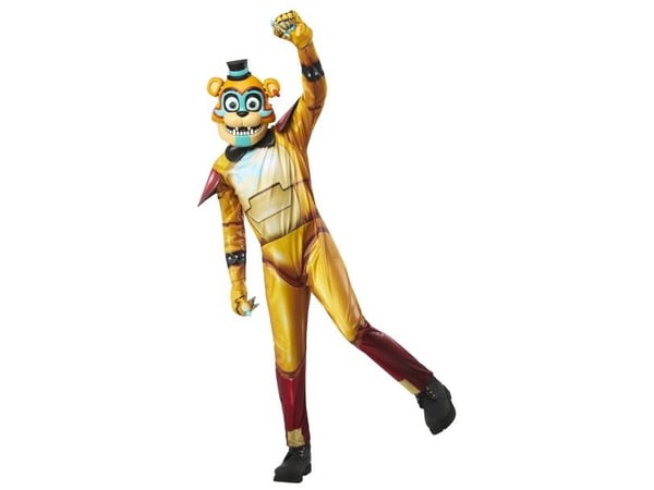 FNaF Glamrock Freddy puku