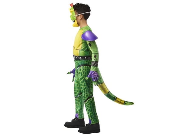 FNaF Montgomery Gator puvussaan
