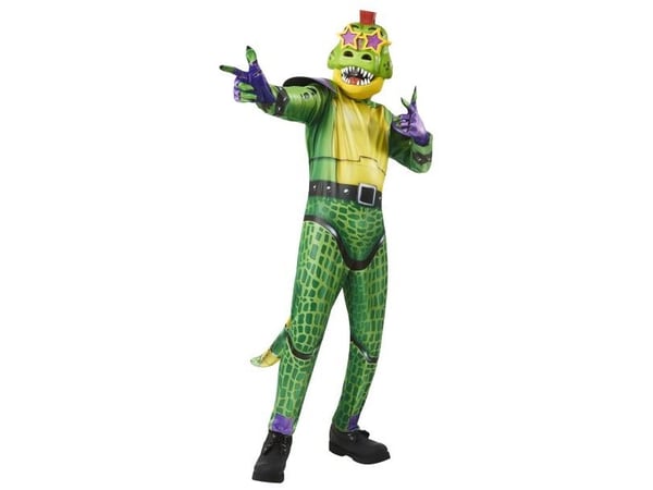 FNaF Montgomery Gator kostume