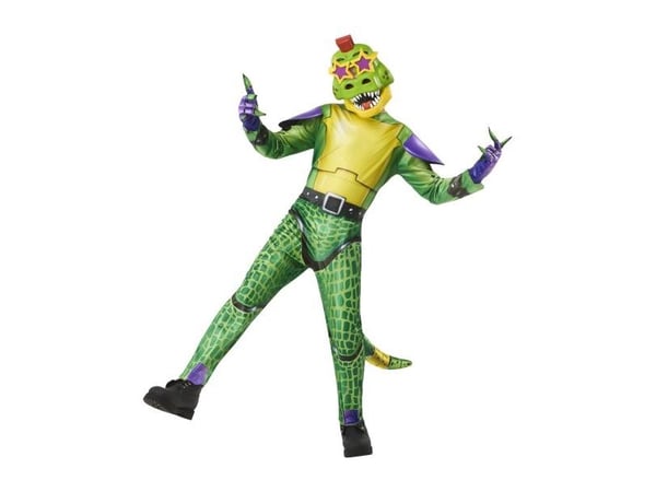 FNaF Montgomery Gator kostume