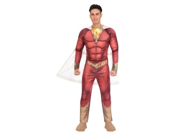 Shazam puku aikuisille