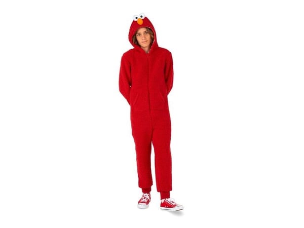 Sesame Street Elmo utklädnad