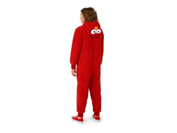Sesame Street Elmo utklädnad